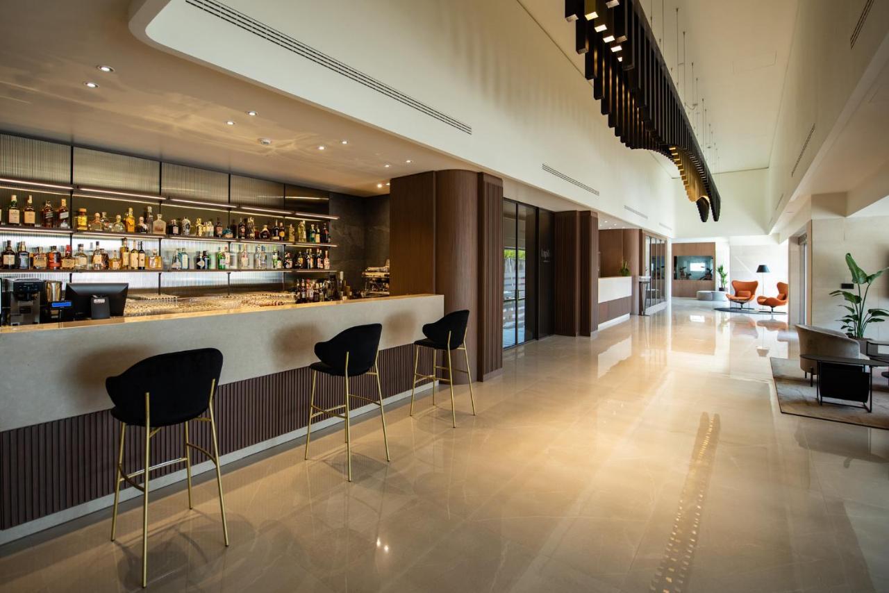 נאפולי Gold Tower Lifestyle Hotel מראה חיצוני תמונה